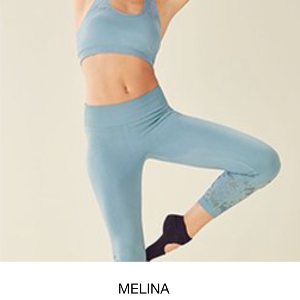 Fabletics 3 piece outfit - seamless